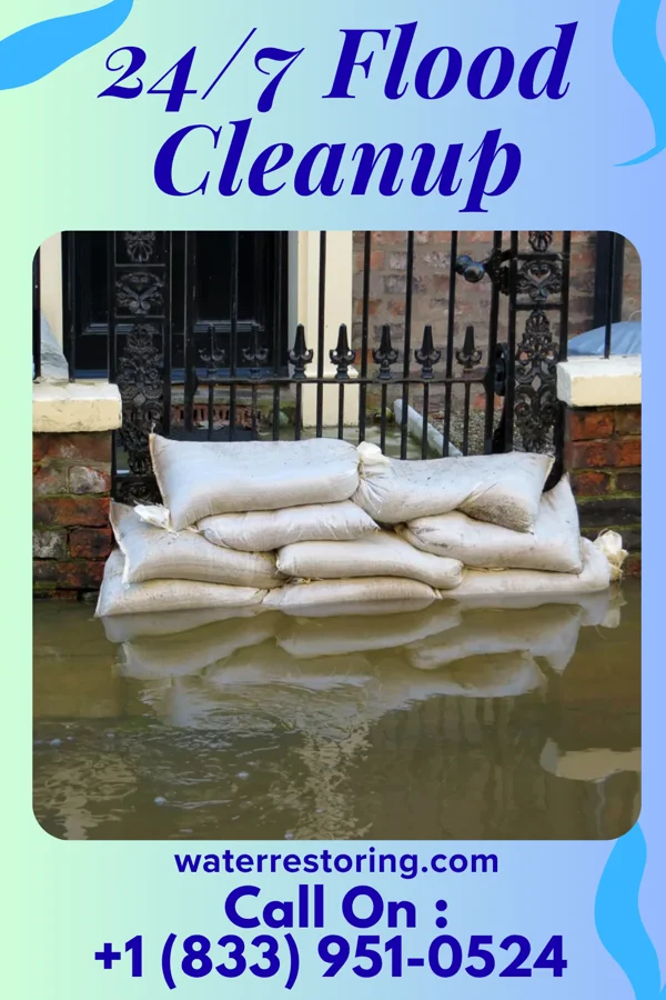 24/7 Flood Cleanup in Carmi, IL